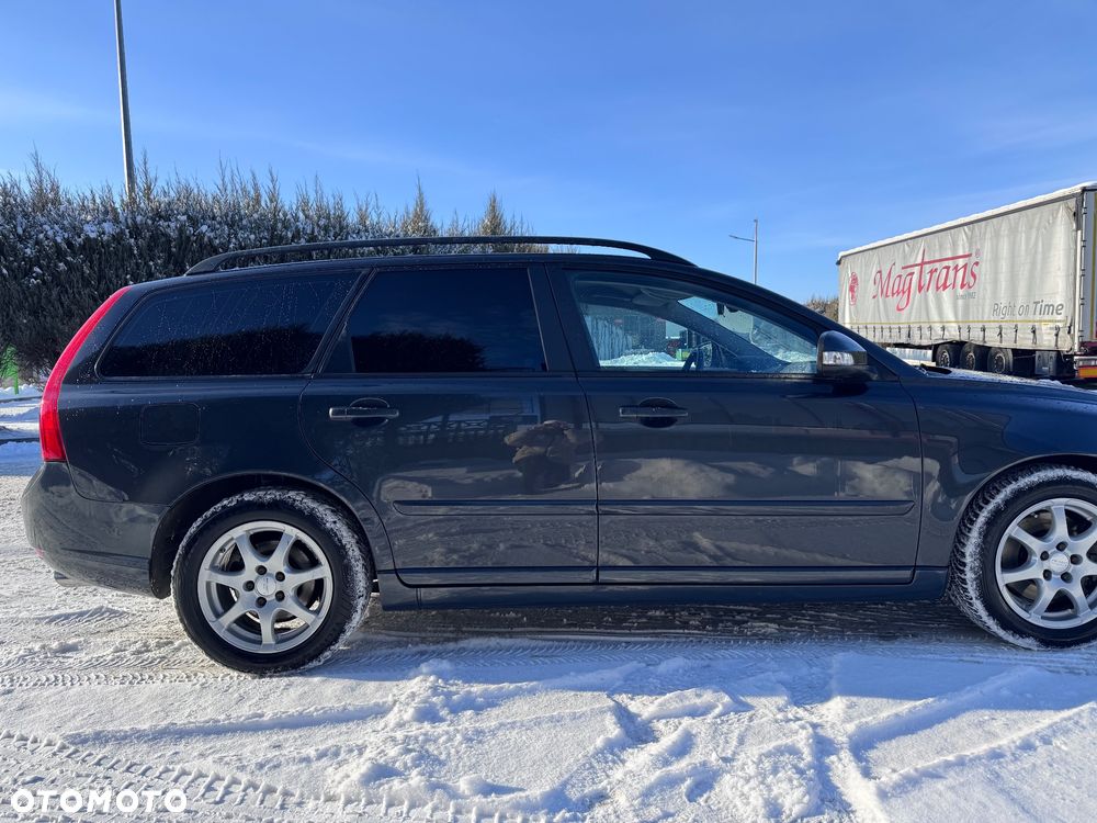 Volvo V50 D5 - 5