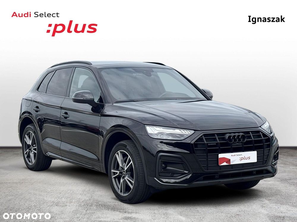 Audi Q5 40 TDI mHEV Quattro Advanced S tronic - 8