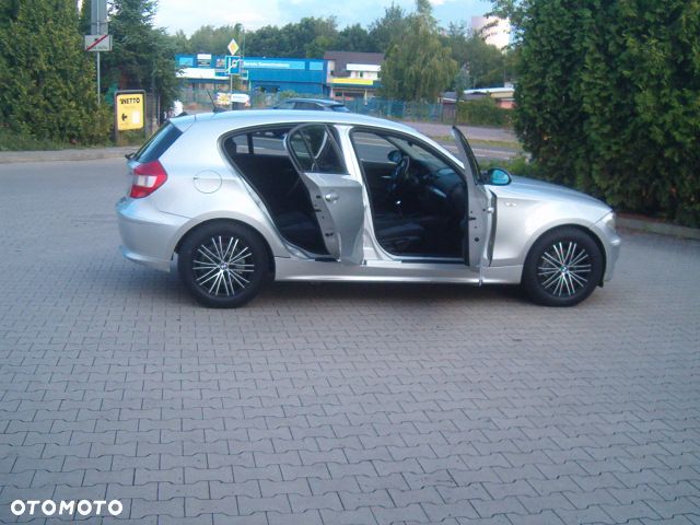 BMW Seria 1 - 8