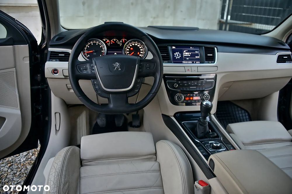 Peugeot 508 155 THP Active - 8