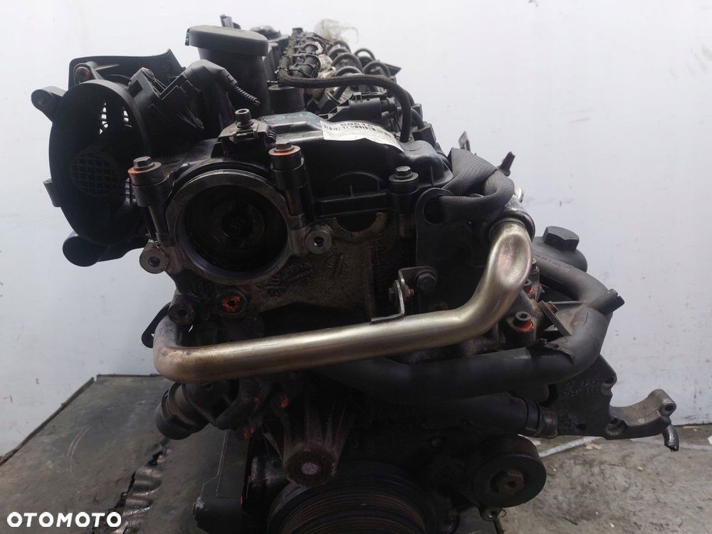 Silnik BMW E461998-2005 3,0 TD M57D30 ORYGINAŁ diesel POMPA WTRYSKI - 6