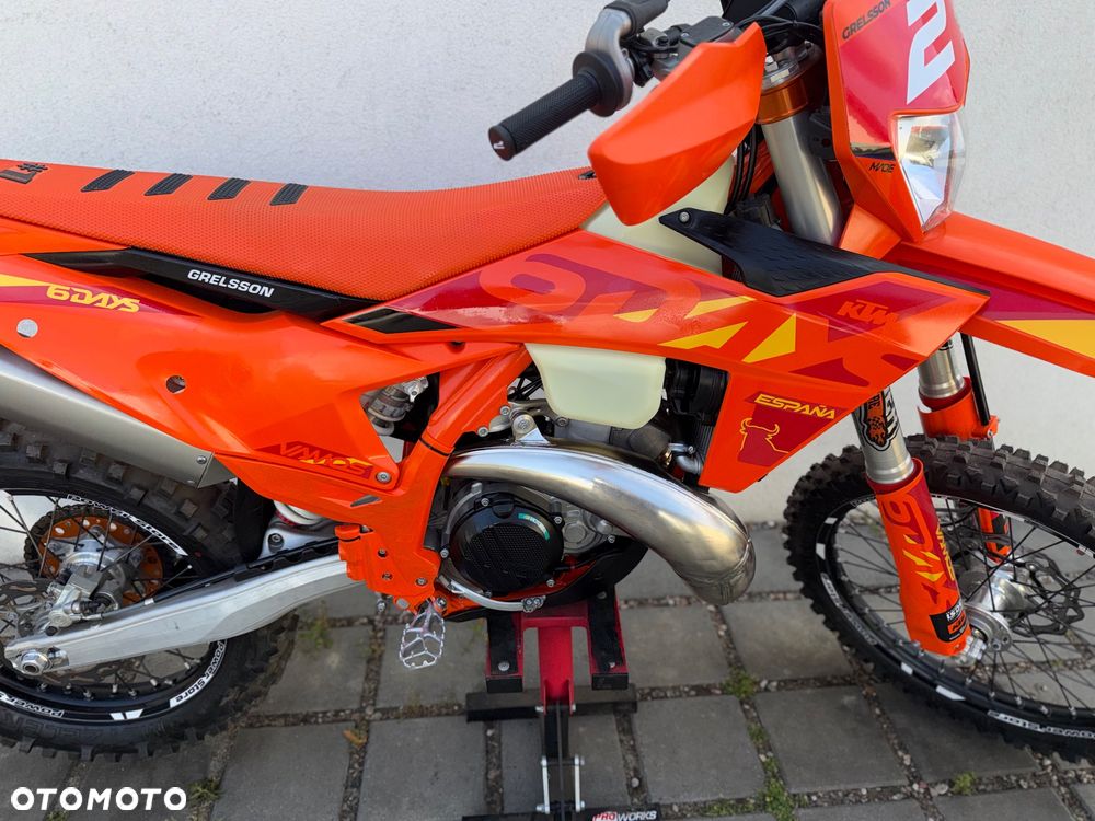 KTM EXC 300 - 5