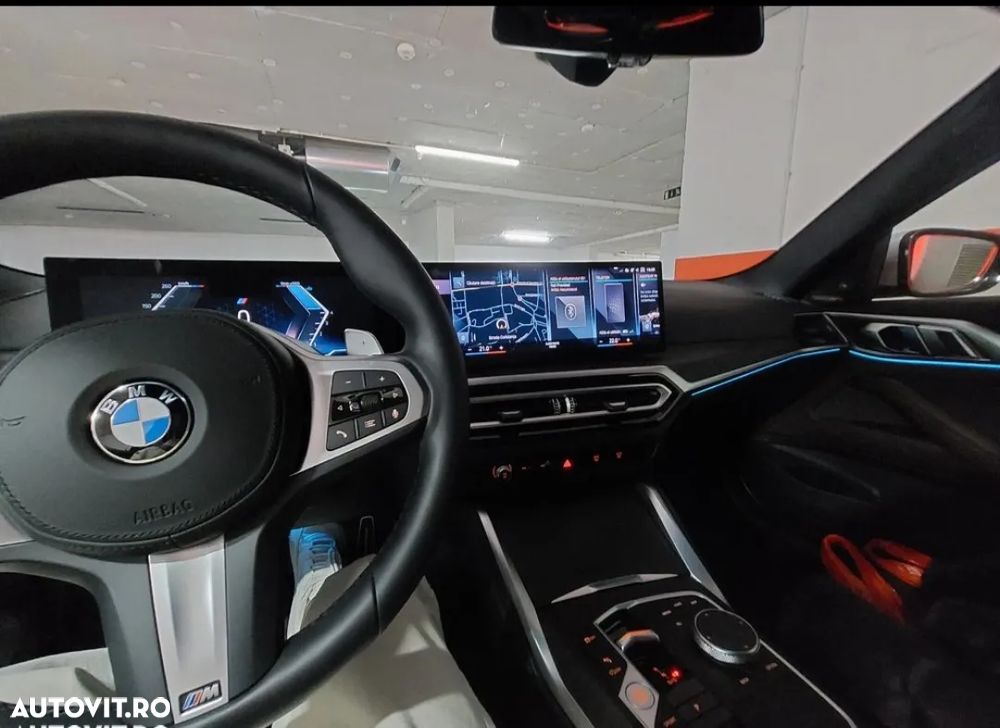 BMW Seria 4 420i Coupe - 5