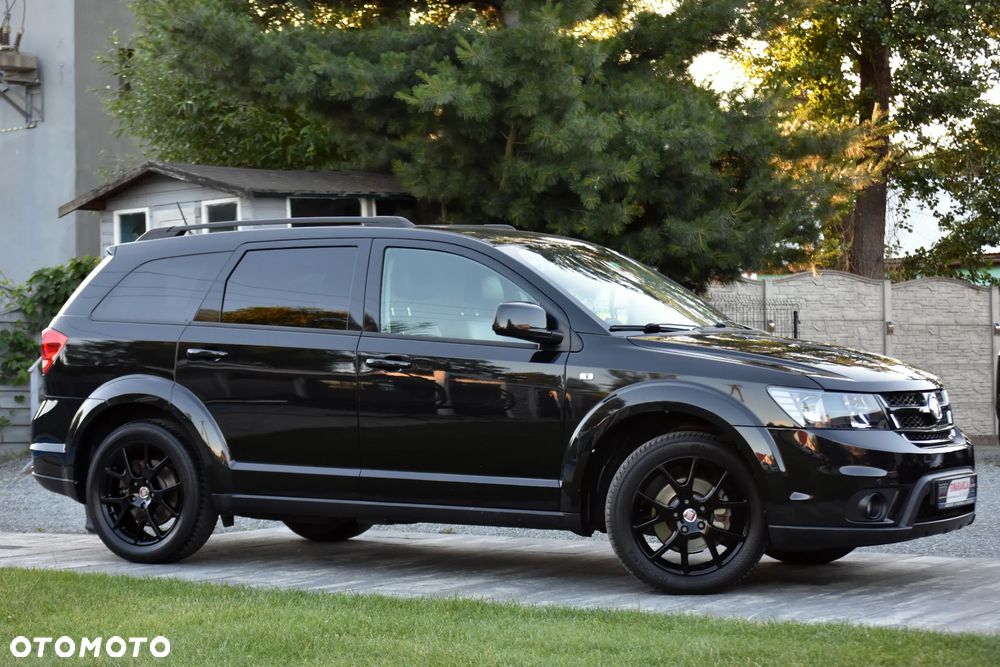 Fiat Freemont 2.0 Multijet 16V DPF Automatik Allrad Black Code - 12
