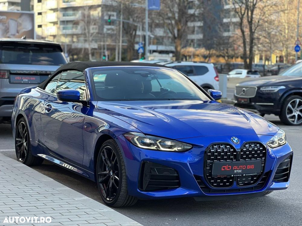 BMW M4 M440i xDrive AT MHEV - 7