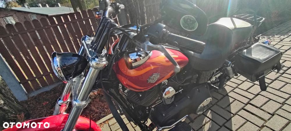 Harley-Davidson Dyna Wide Glide - 11