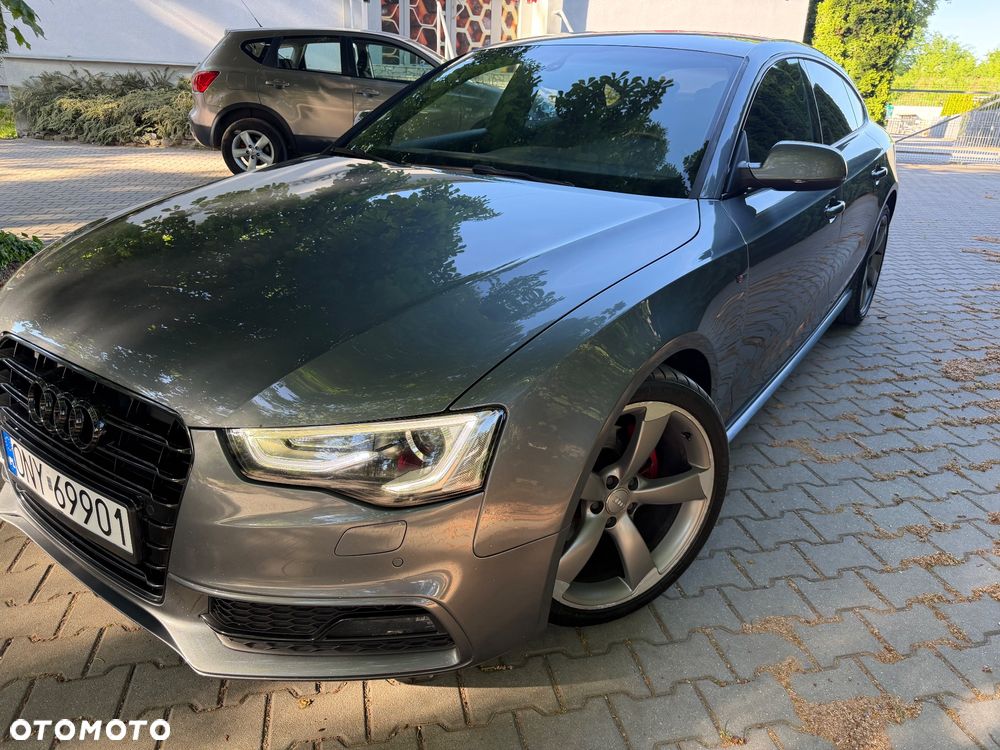 Audi A5 Sportback 1.8 TFSI Multitronic - 1