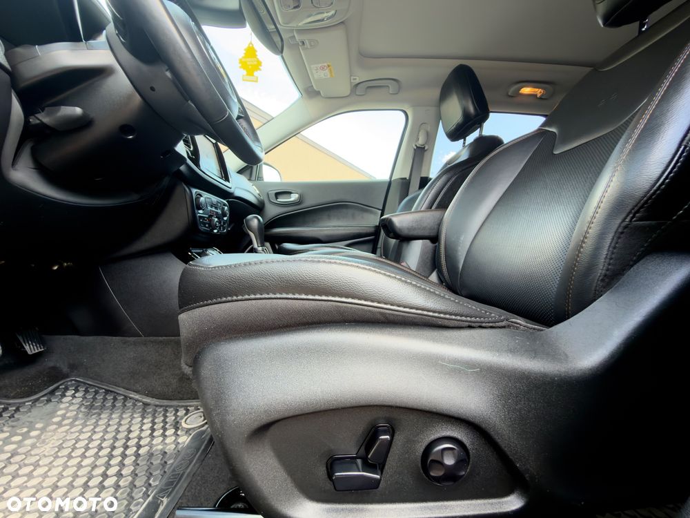 Jeep Compass 1.4 MultiAir Active Drive Automatik Limited - 17