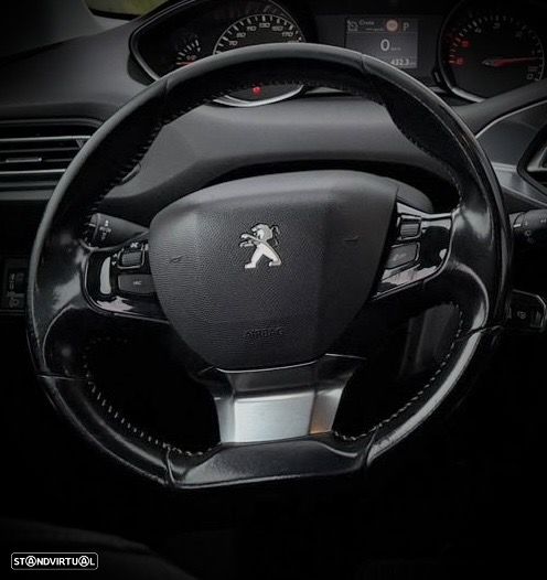 Peugeot 308 SW - 13
