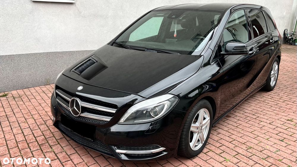 Mercedes-Benz Klasa B - 5