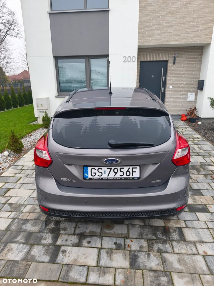 Ford Focus 1.6 TDCi Trend - 5
