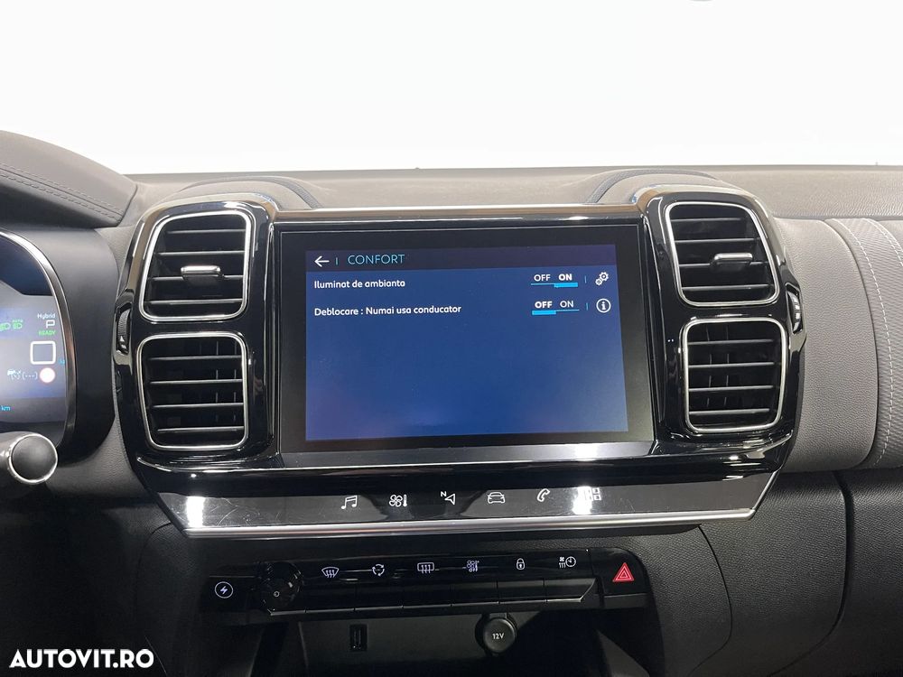 Citroën C5 Aircross 1.6 FWD 225 EAT8 Shine - 17