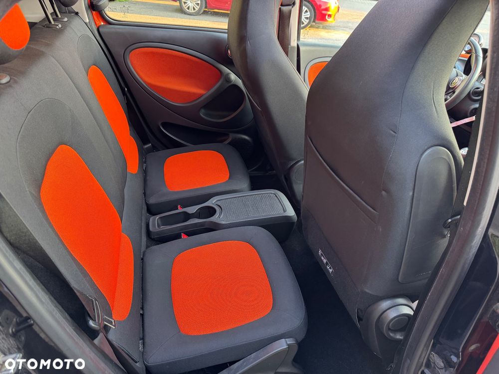 Smart Forfour Brabus Style - 17