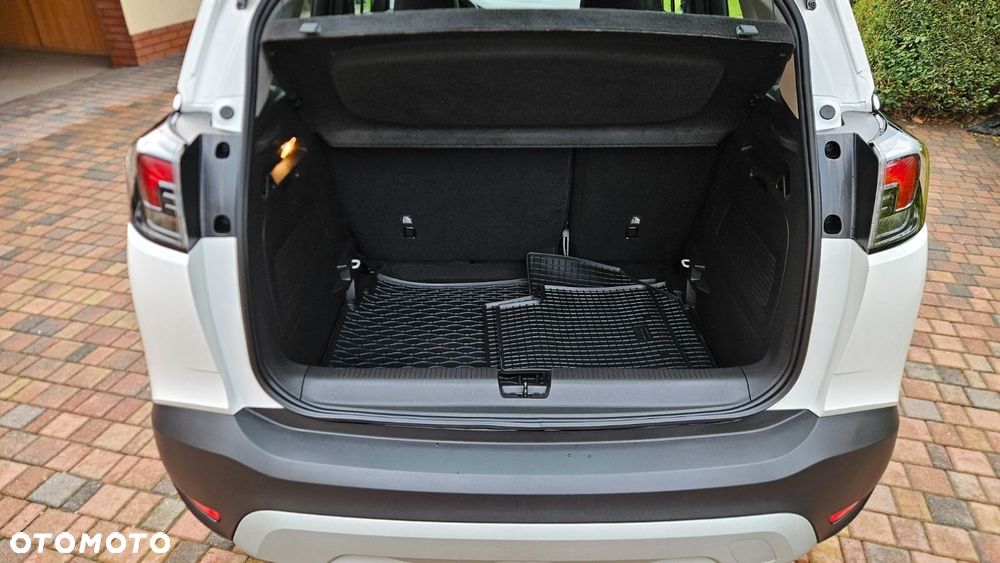 Opel Crossland 1.2 Automatik Business Edition - 20