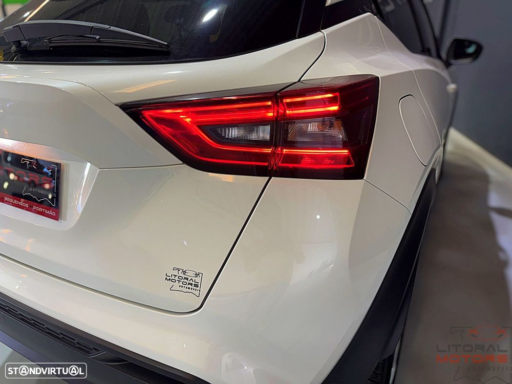 Nissan Juke 1.0 DIG-T N-Connecta NAV. - 12