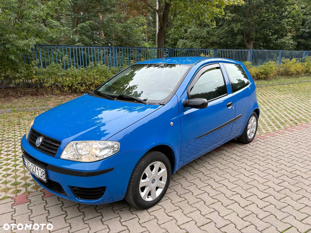 Fiat Punto - 1