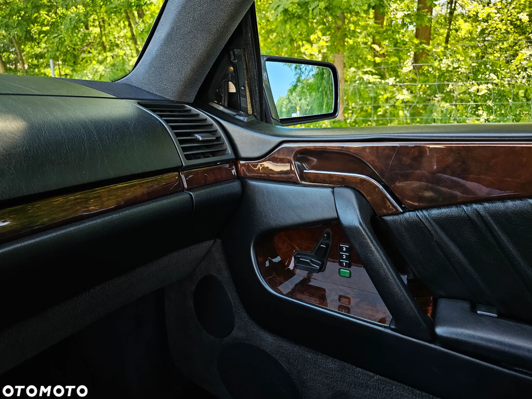 Mercedes-Benz CL 420 - 10
