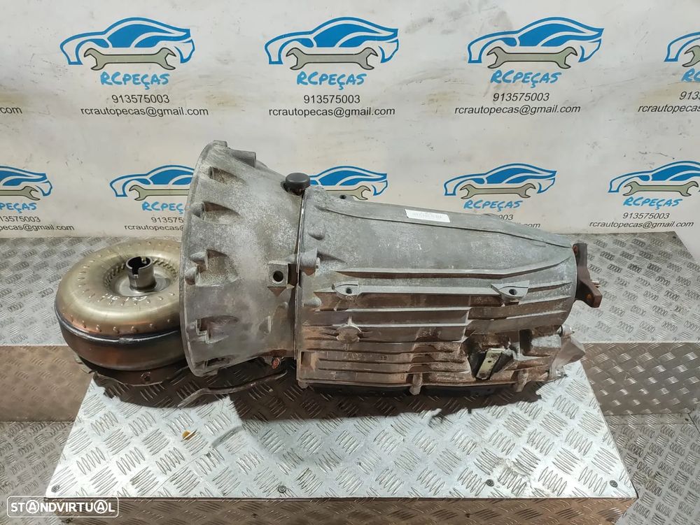 Caixa 7 velocidades automática Mercedes Benz Class C W204 2.2 CDI 722908 - 19