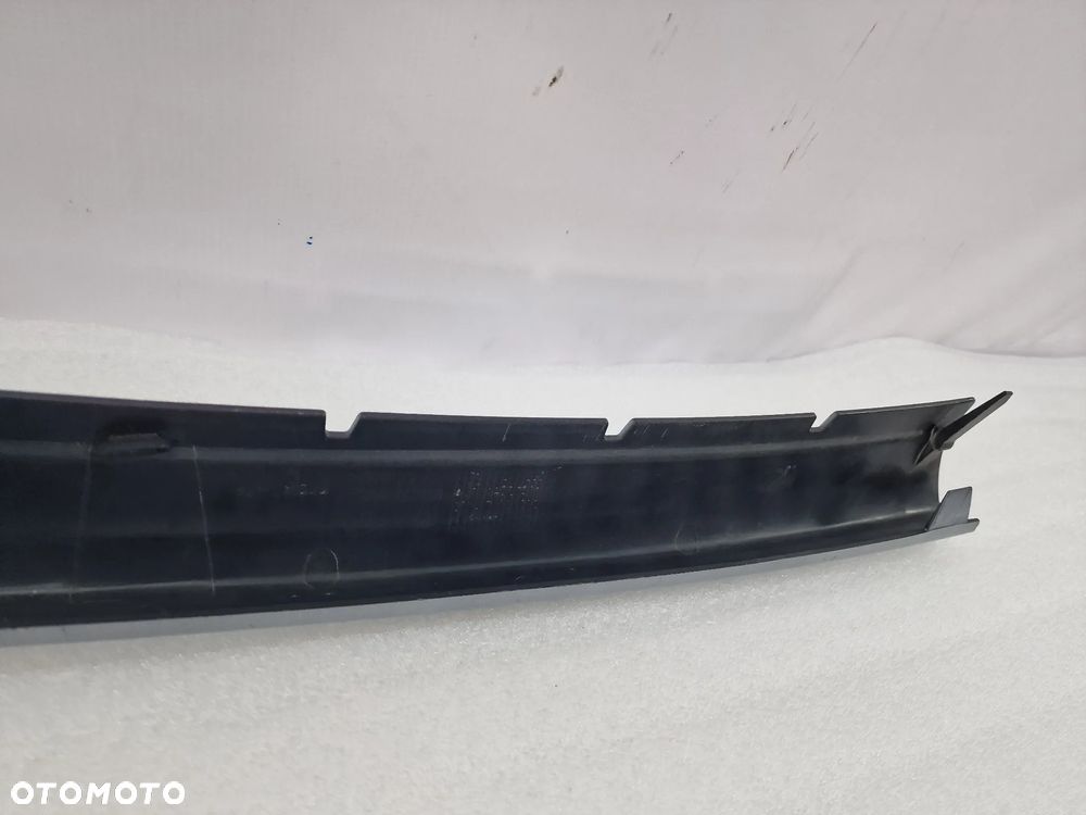 RENAULT CLIO III LIFT 09-12 DOKŁADKA / SPOJLER POD ZDERZAK PRZEDNI PRZÓD , NR 620843348R , NR AUKCJI DT285 - 8