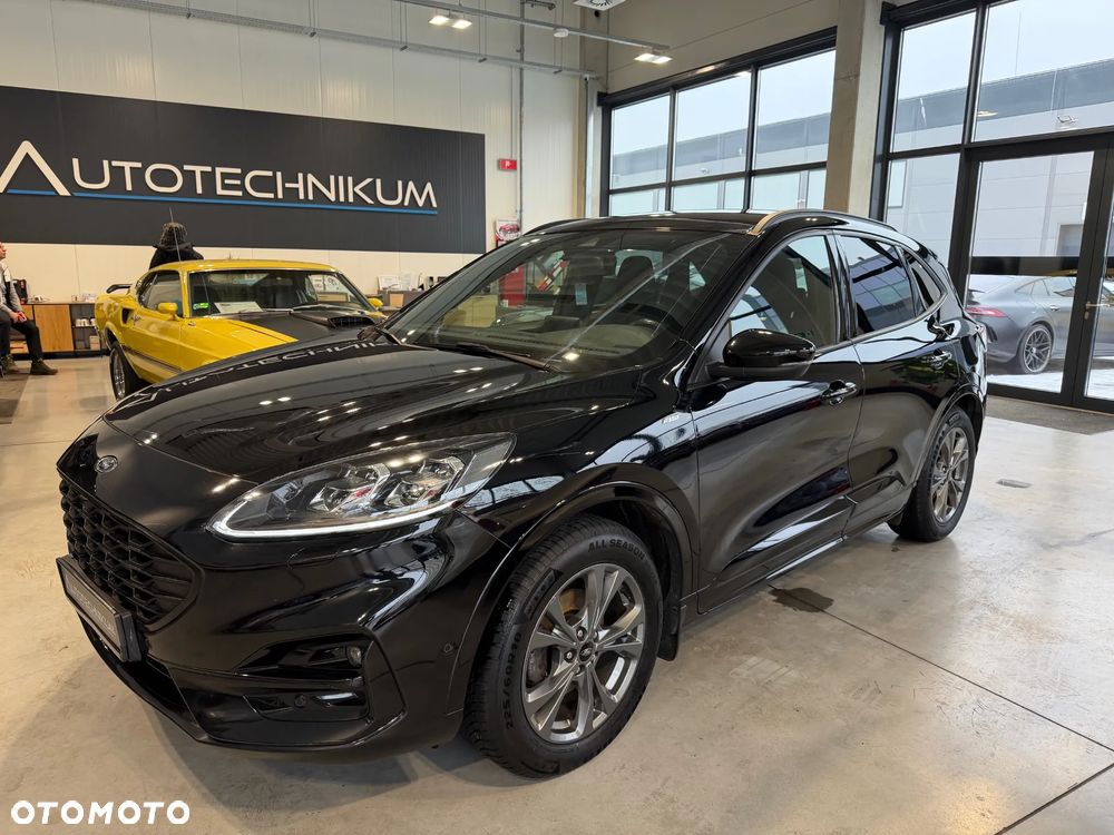 Ford Kuga 1.5 EcoBoost FWD ST-Line Black ASS GPF - 1
