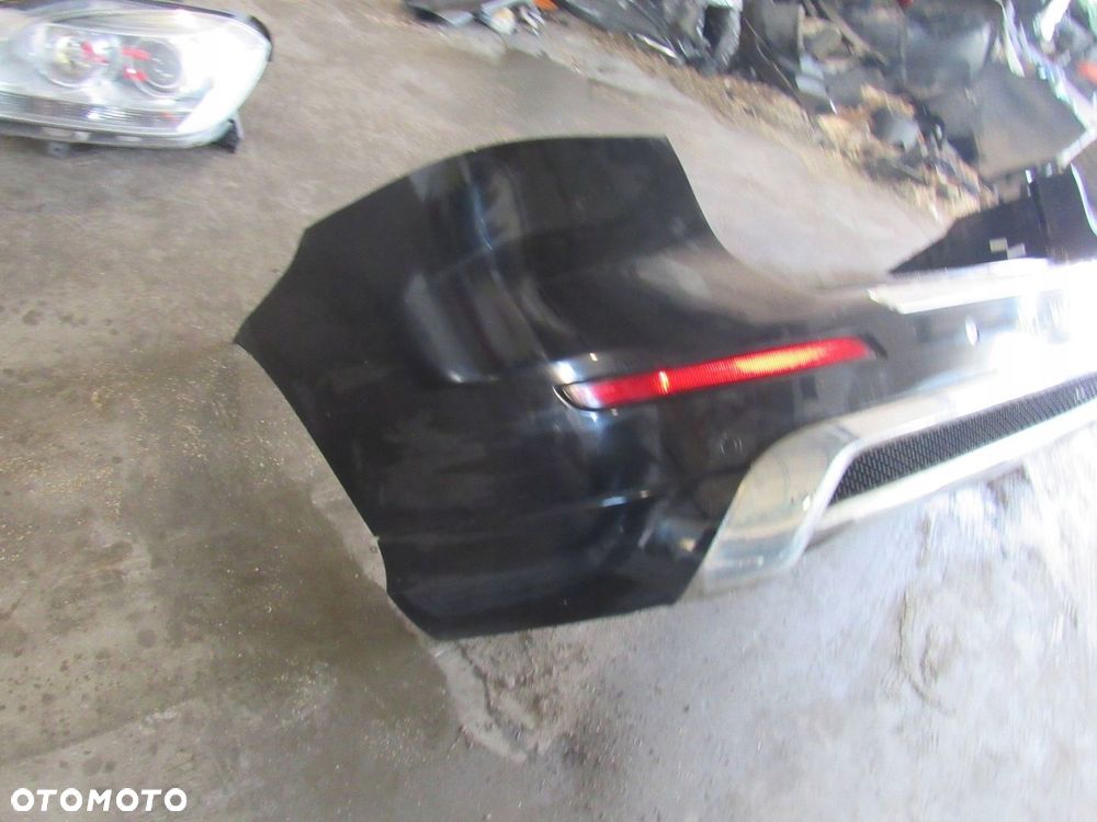 Mercedes-Benz ML AMG W166 2014 TYŁ Zderzak - 2