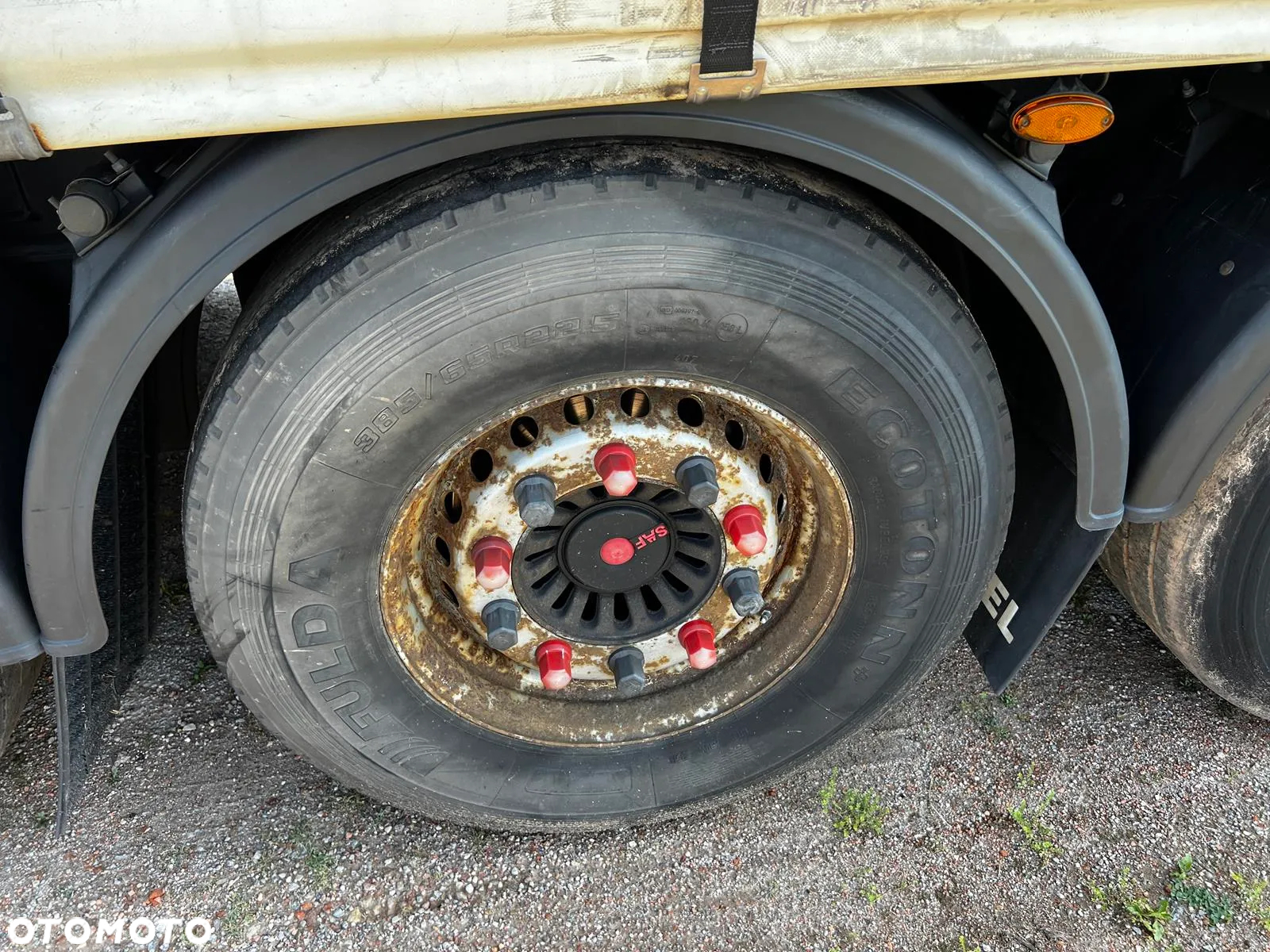 Kögel SN 24 Kurtyna - 24