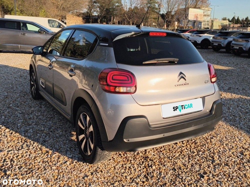 Citroën C3 1.2 PureTech Max EAT6 - 7