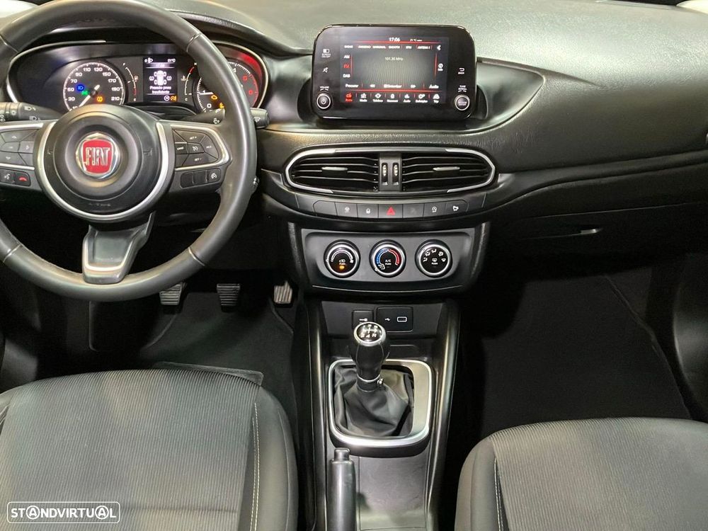 Fiat Tipo - 10