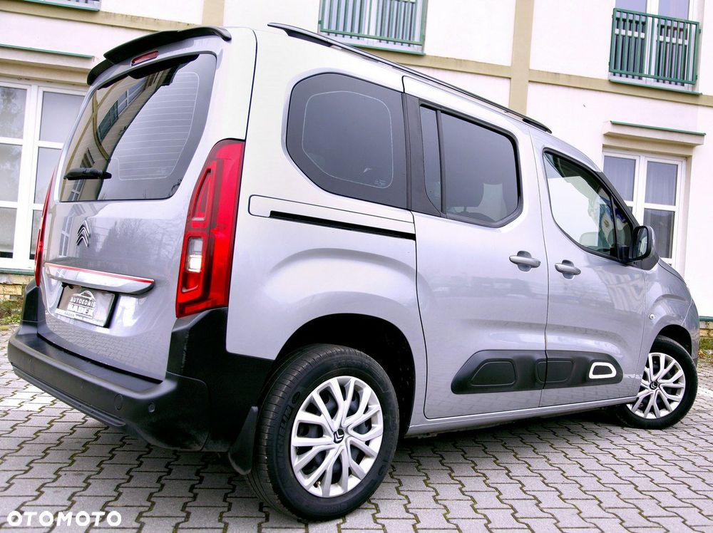 Citroën Berlingo XL 1.5 BlueHDI Shine S&S (7-os.) - 28