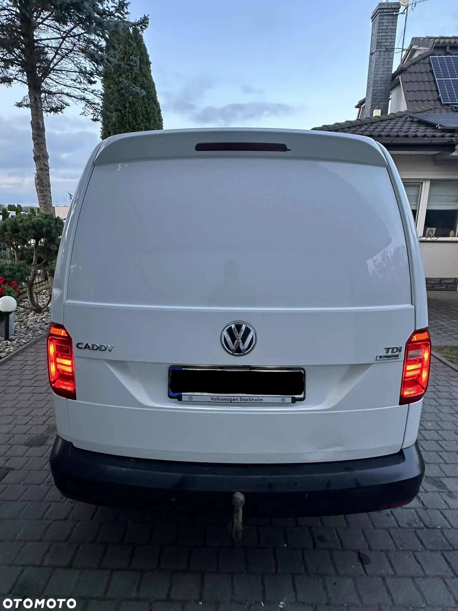 Volkswagen Caddy - 7