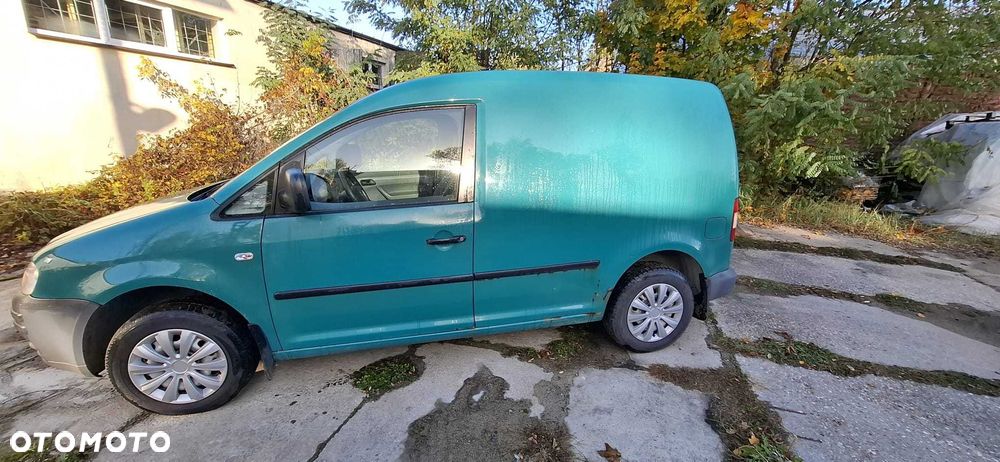 Volkswagen Caddy - 3