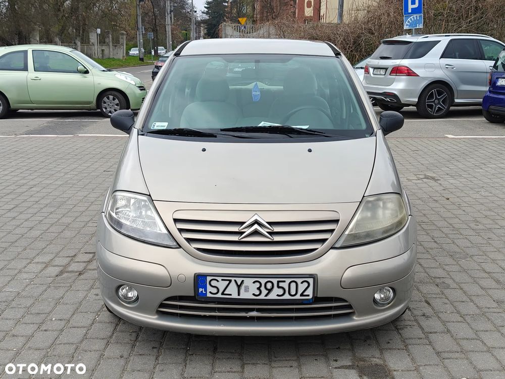 Citroën C3 1.4 Control+ (sx) - 12