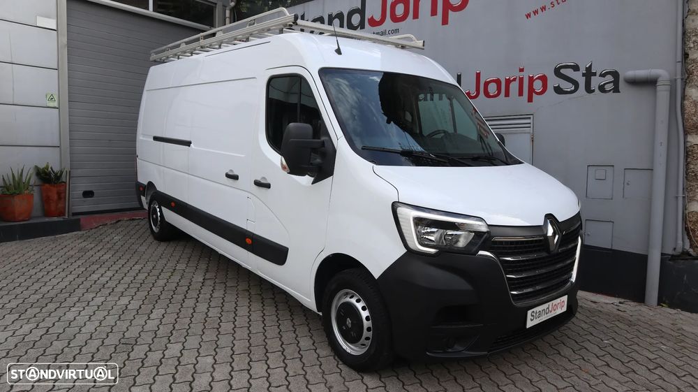 Renault Master 2.3 dci 135 L3H2 GPS