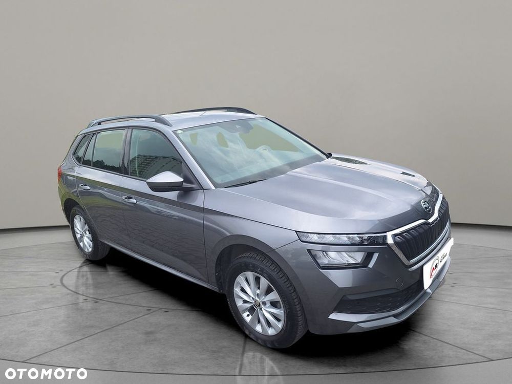 Skoda Kamiq 1.0 TSI Ambition - 5
