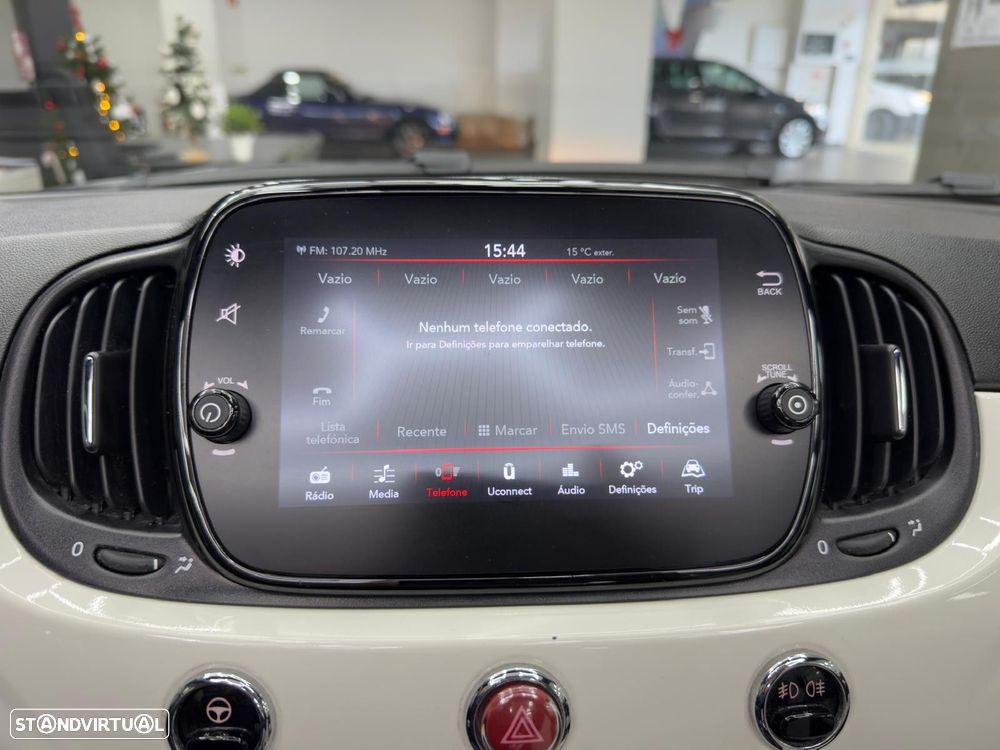 Fiat 500C 1.0 Hybrid Dolcevita - 31