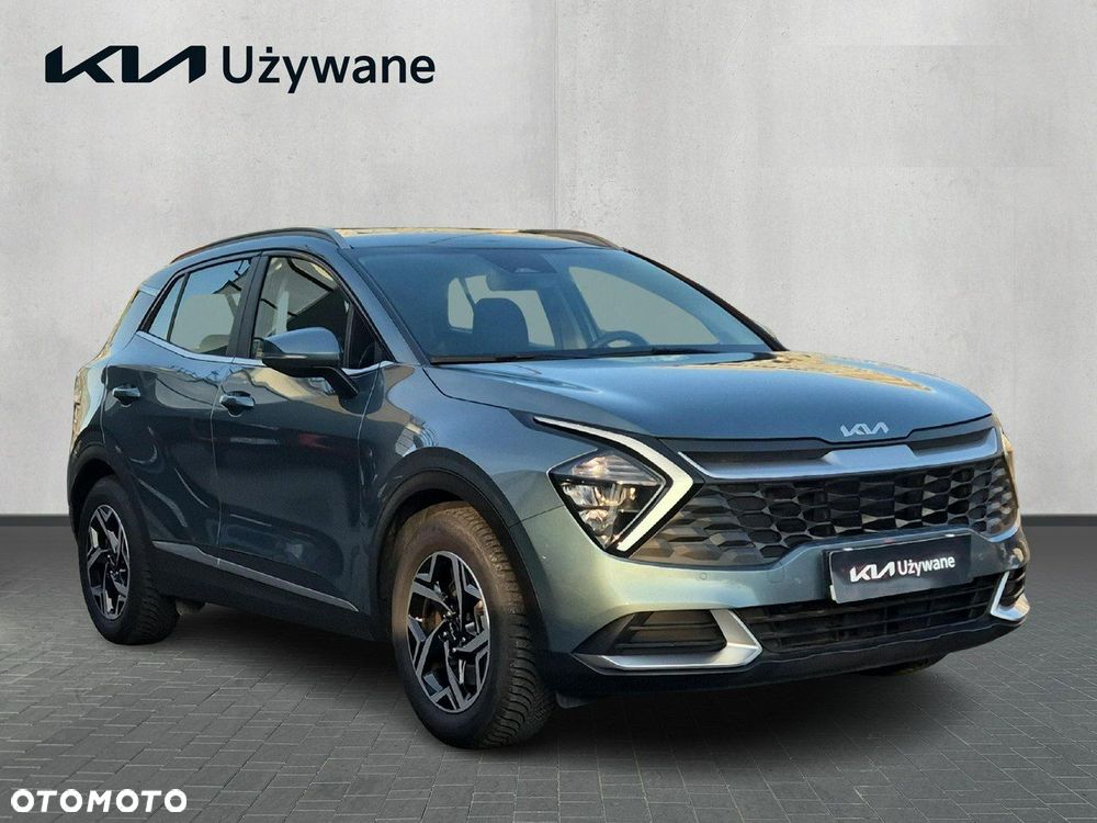 Kia Sportage 1.6 T-GDI M 2WD - 7