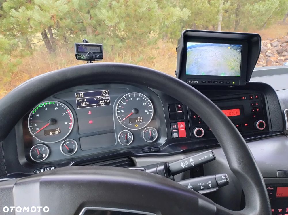 MAN TGS 26.320 6x2-4LL - 6