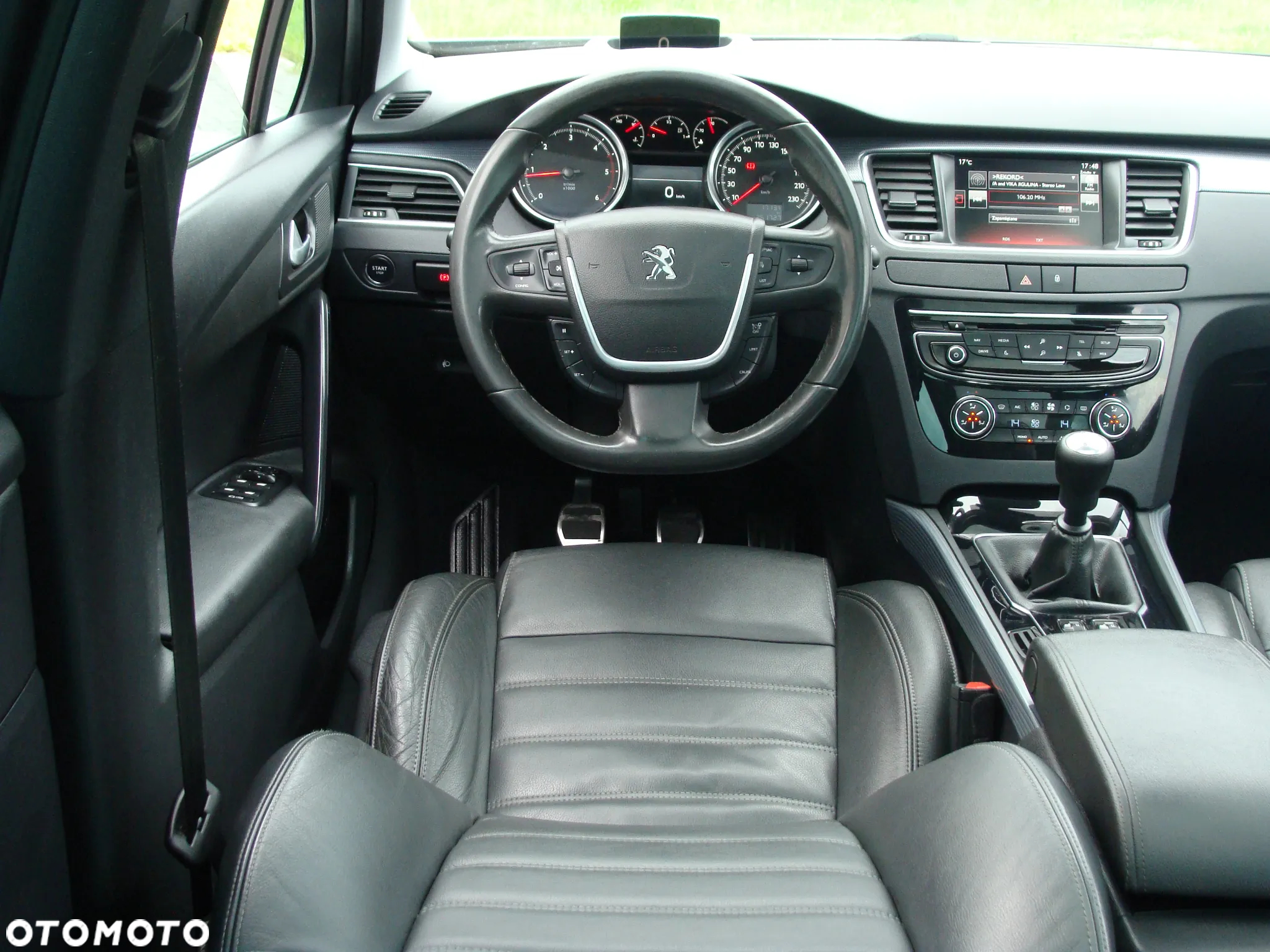 Peugeot 508 - 6