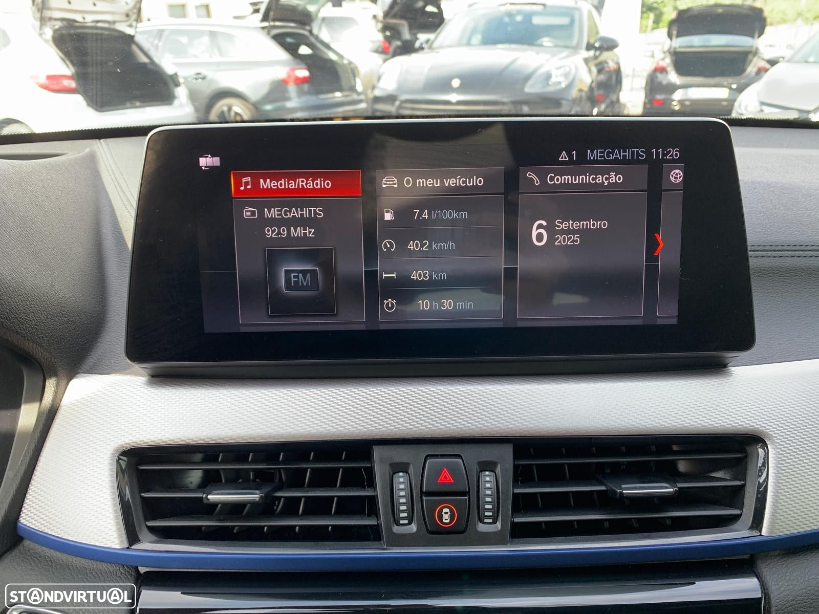 BMW X2 16 d sDrive Auto Pack M - 28