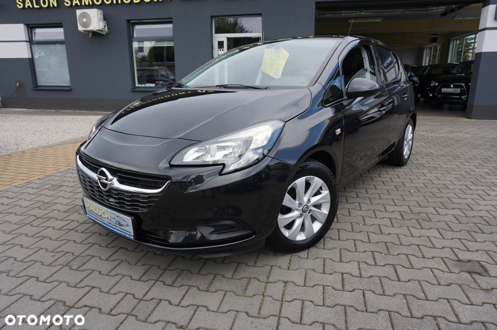 Opel Corsa 1.4 EcoFLEX Start/Stop Active