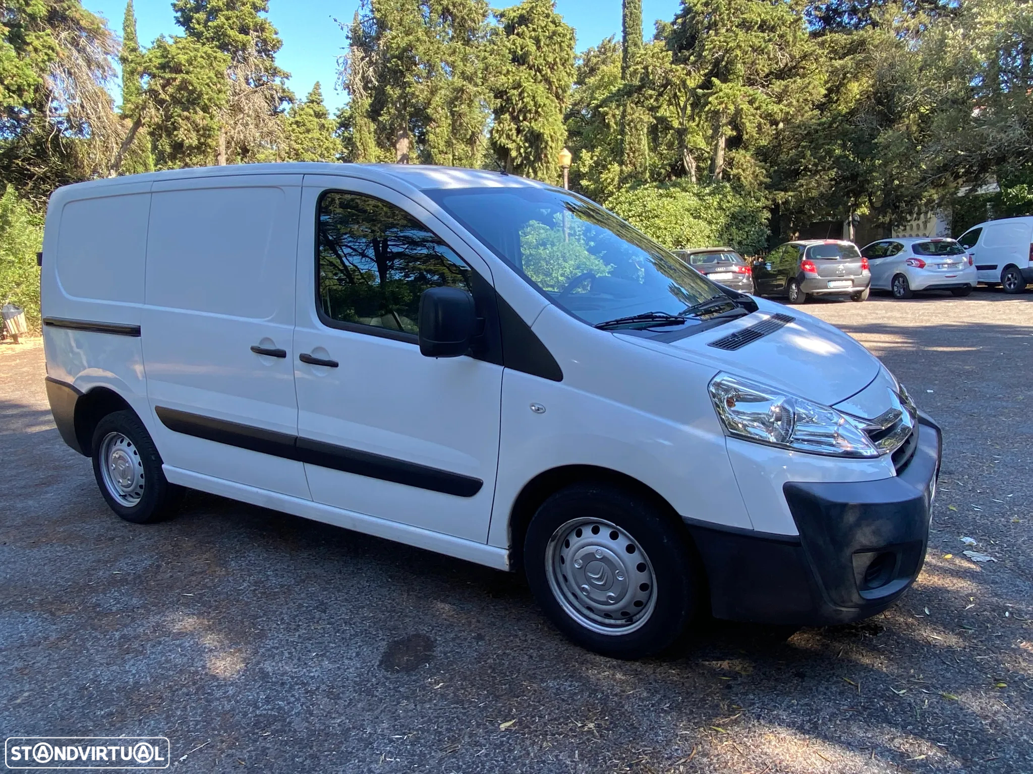 Citroën Jumpy 2.0HDI 120CV L1H1 - 2