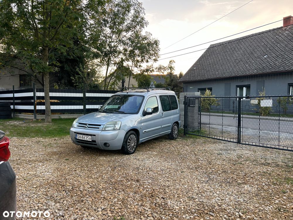Citroën Berlingo 1.6i Prestige - 31
