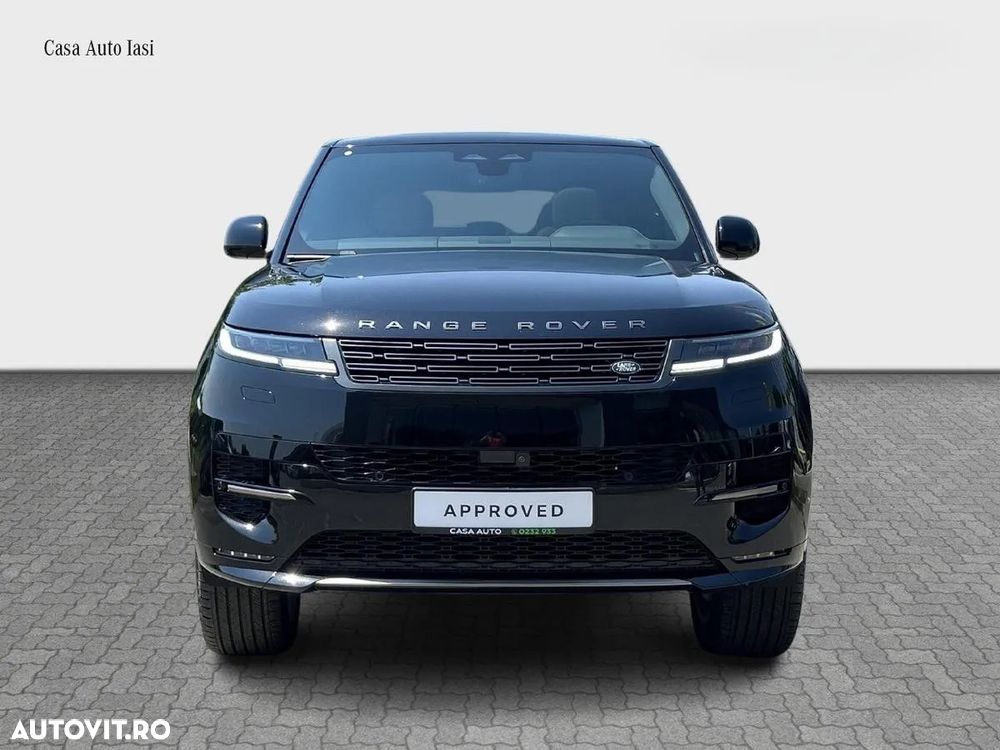 Land Rover Range Rover Sport 3.0 I6 D300 MHEV Dynamic SE - 5