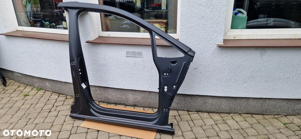 VW TOURAN III 5TA 15- PRAWY PRÓG SŁUPEK NOWY ORYGINAŁ - 2