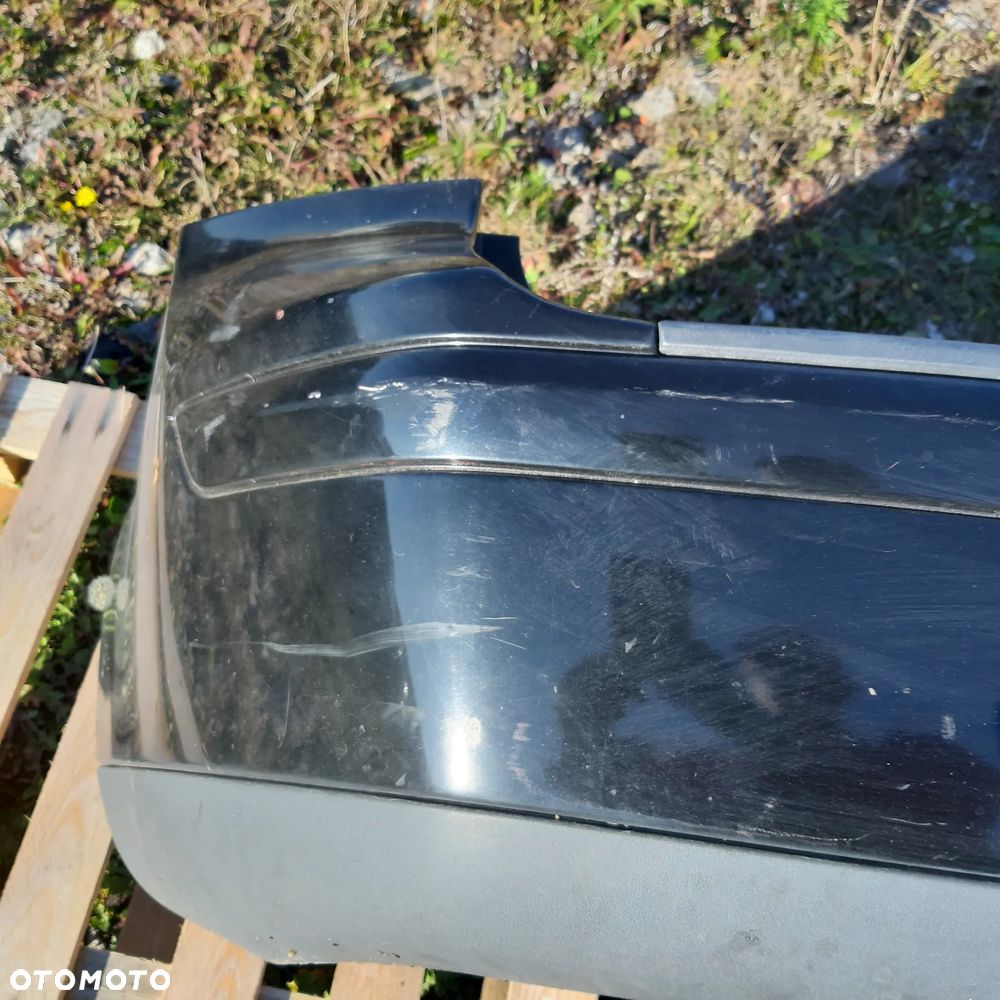 Zderzak Tylny Tył Volvo V50 04-06 019 - 23