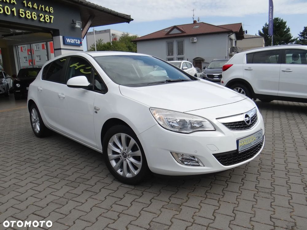 Opel Astra - 6