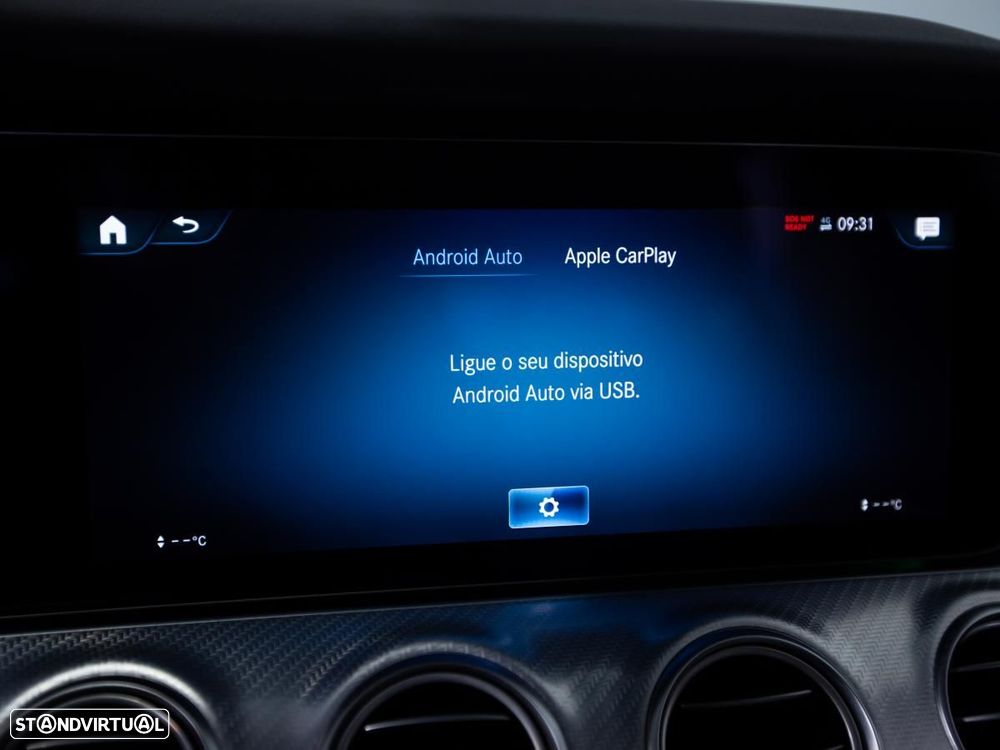 Mercedes-Benz E 220 d Avantgarde 4Matic All-Terrain - 33