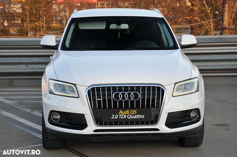 Audi Q5 - 2