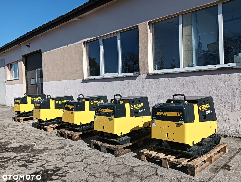 Bomag BPH 80/65 S - 6