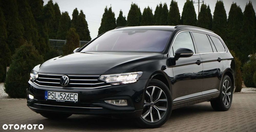 Volkswagen Passat Variant - 1